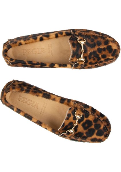 Hakiki Deri Loafer Ayakkabı 700918 modelleri