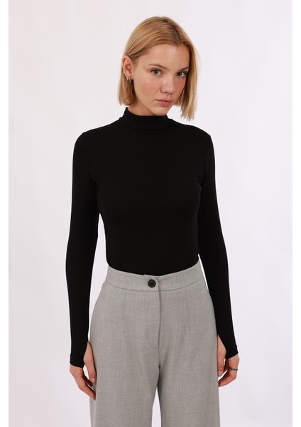 Kadın Parmak Detaylı Body modelleri