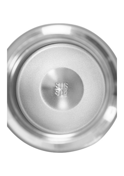 Comfort Therm Paslanmaz Çelik Lila Termos Bardak, Mug 600ML