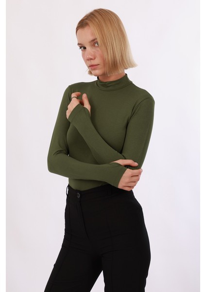 Kadın Parmak Detaylı Body modelleri