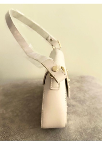 Mrc Çanta Kadın Elit Seri Suni Deri 25-26 F/W Krem fırsatları