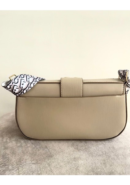 Mrc Çanta Kadın Elit Seri Suni Deri 25-26 F/W Krem modelleri