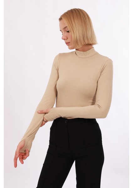 Kadın Parmak Detaylı Body modelleri