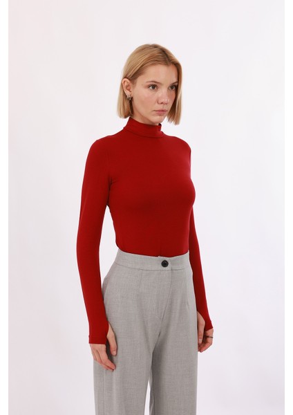 Kadın Parmak Detaylı Body modelleri