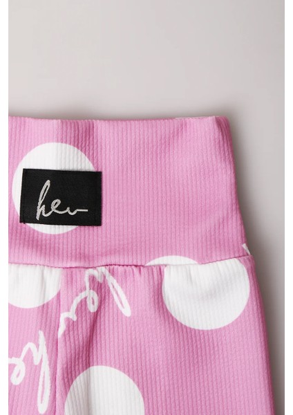 Kalp Desenli Fitilli Tayt - 8001SB fiyatları