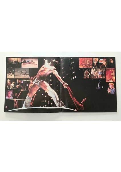 Staying Alive (The Original Motion Picture Soundtrack) - Dönem Baskı Plak modelleri