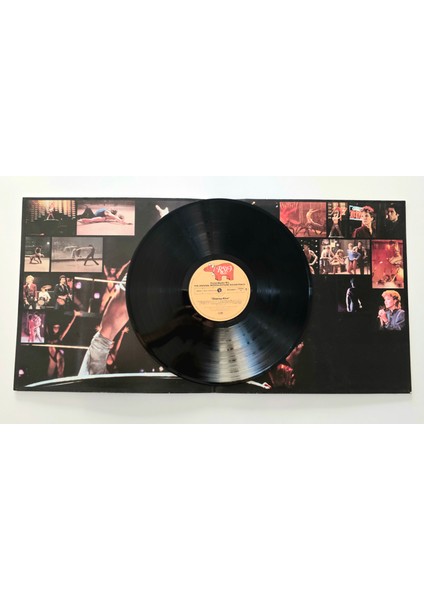 Staying Alive (The Original Motion Picture Soundtrack) - Dönem Baskı Plak fırsatları