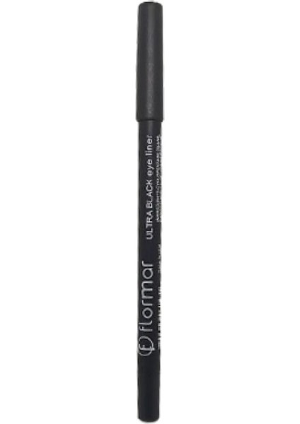 Yoğun Renk Veren Yumuşak Uçlu Göz Kalemi (Siyah) - Ultra Black Eyeliner fiyatları