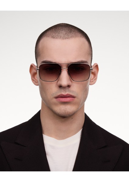 Steel Aviator Burgundy - Yetişkin Güneş Gözlüğü indirimleri