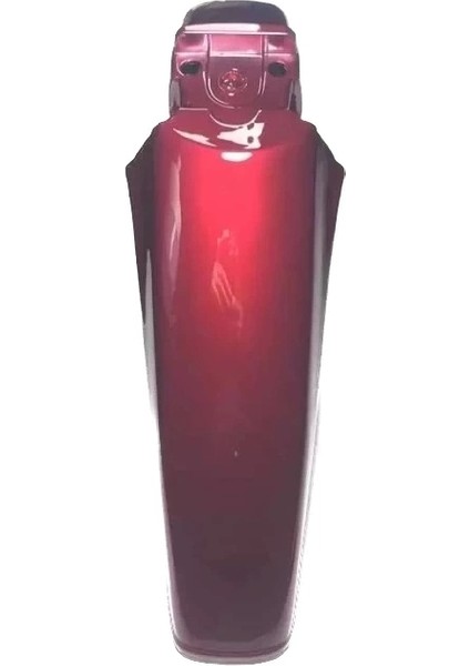 Yamaha Crypton Ön Çamurluk Bordo