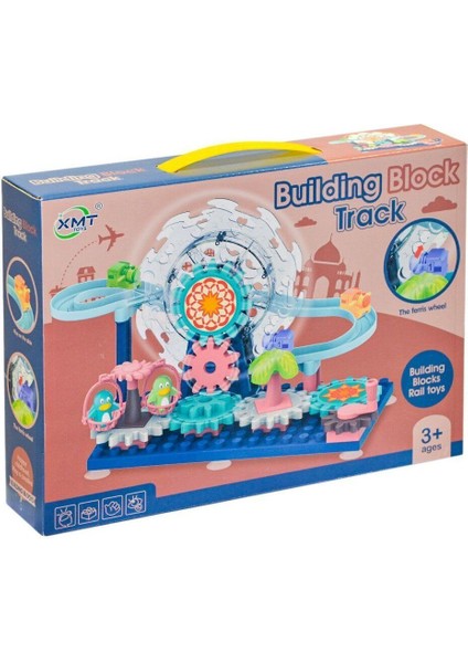 88013 Dönme Dolap Lunapark Blok Oyun Seti -Birlik fırsatları