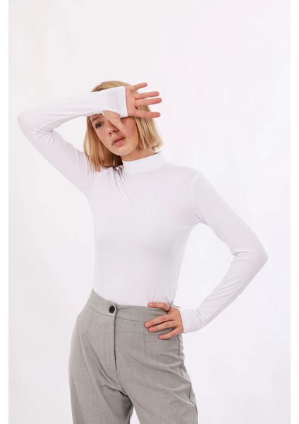 Kadın Parmak Detaylı Body modelleri