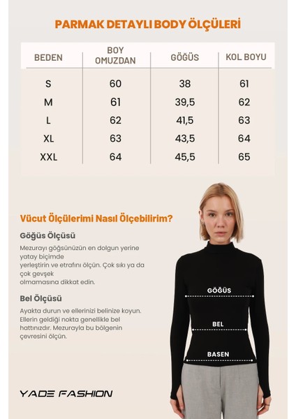 Kadın Parmak Detaylı Body indirimleri