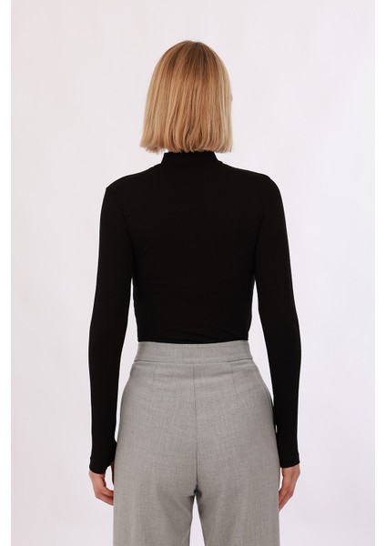 Kadın Parmak Detaylı Body fiyatları