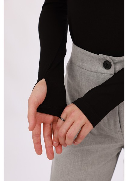 Kadın Parmak Detaylı Body fırsatları