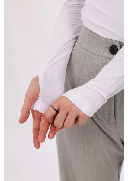 Kadın Parmak Detaylı Body fırsatları