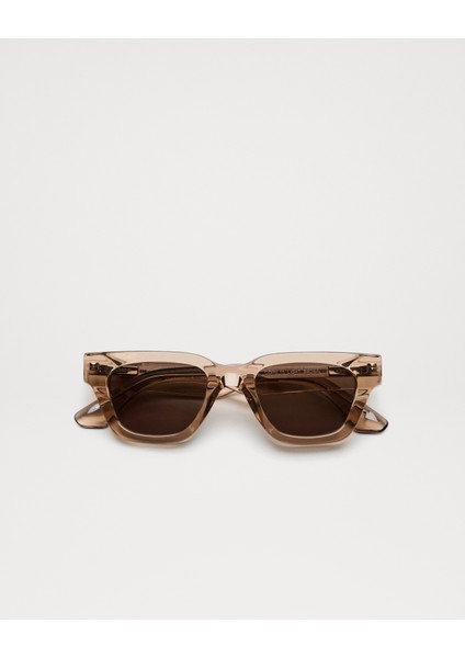 Sun #11.2 Light Brown - Kahverengi Yetişkin Güneş Gözlüğü