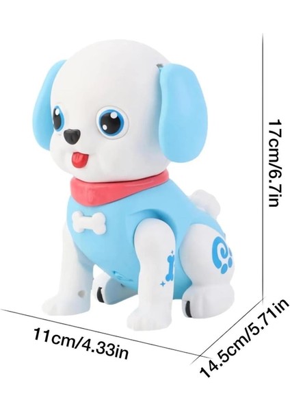 Fun Dog Hareketli, Işıklı ve Sesli Robot Köpek fiyatları