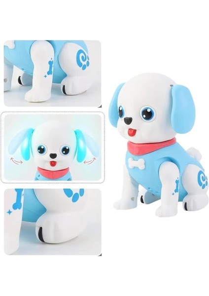Fun Dog Hareketli, Işıklı ve Sesli Robot Köpek modelleri