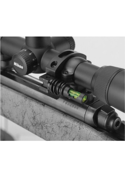 Anti Cant Indicator, Dürbün Eğim Önleyici Su Terazisi 30MM 766112 indirimleri