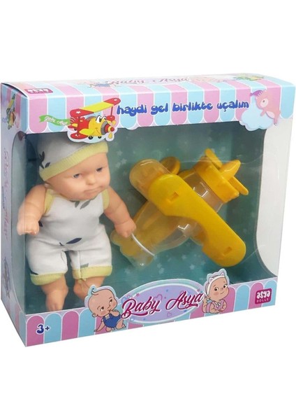 Bebek Uçaklı ASYA-7002 fiyatları