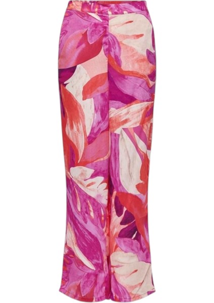 Kadın Pembe Pantolon 15264591