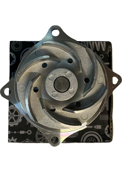 Ford Mondeo/focus 1.8-2.0 Benzinli Devirdaim Su Pompası | Bsg 988X 8591 F1D Devirdaim Su Pompası