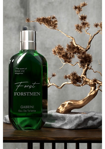 Forstmen Green Edt 100 ml fırsatları