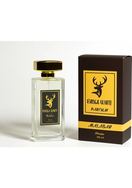 Malabar Unisex Parfüm 110 ml
