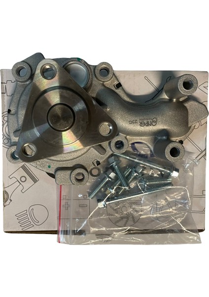 Ford Focus/fiesta/c-Max/b-Max 1.0 Ecoobost Devirdaim Su Pompası | Onper CM5G 8591 Aa
