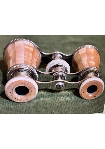 Işlemeli Fransız Opera Ürünü 9,5 cm 7 cm Ölçülerinde fiyatları