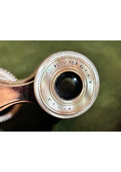 Işlemeli Fransız Opera Ürünü 9,5 cm 7 cm Ölçülerinde indirimleri