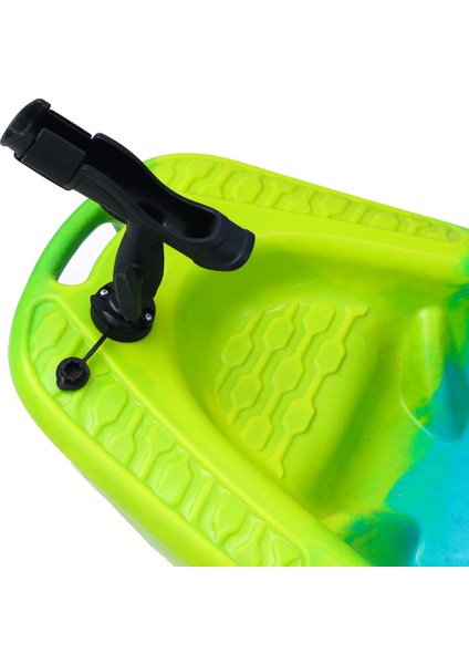 Goodboy Balıkçı Kanosu Çocuk Tek Kişilik Kano Mavi Yeşil Pembe indirimleri