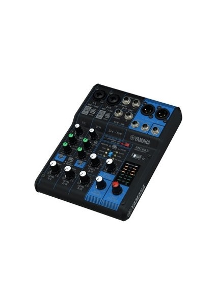 MG-06x 6 Kanal Deck Mikser indirimleri