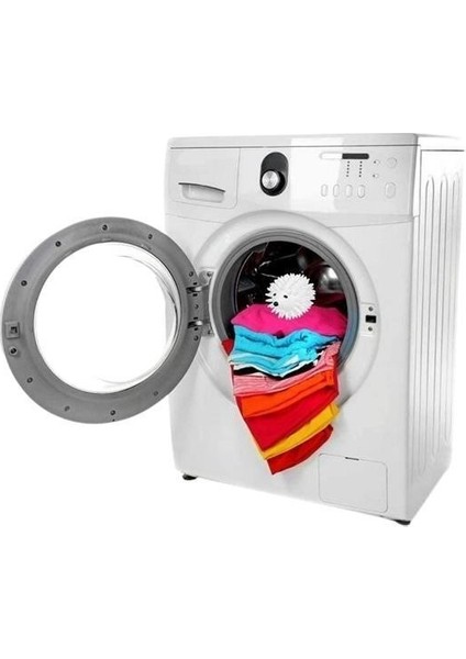 2'li Kirpi Model Tüy Toplayıcı Buruşukluk Önleyici Çamaşır Kurutma Topu modelleri