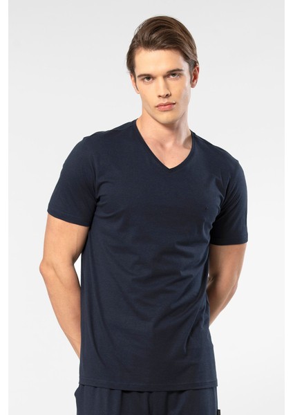 Erkek T-Shirt (Slim Fit)