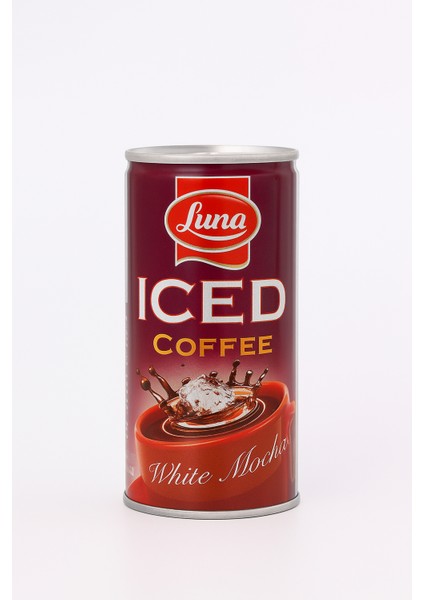 Iced Coffee White Mocha 195 gr x 3