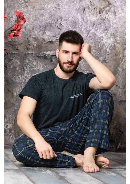 Standart Kalıp Erkek Pijama Takımı fiyatları