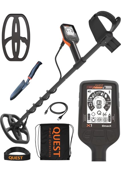 X1 IDmaxX Dedektör modelleri