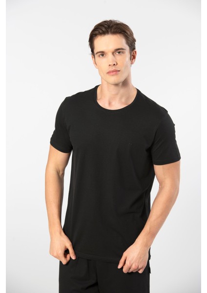 Erkek T-Shirt (Slim Fit)