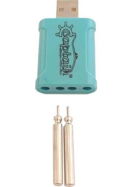 7113 Fosfor ve Şamandra Pili Için Pil Şarj Kiti USB Li fiyatları