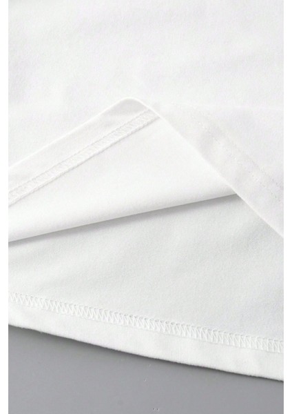 Gri Beyaz 2li Paket Kadın Düşük Omuz Kayık Yaka Oversize T-Shirt indirimleri