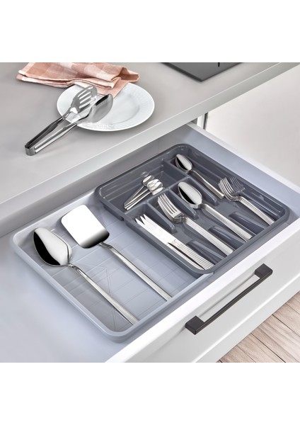 Ayarlı Çekmece Içi kaşıklık