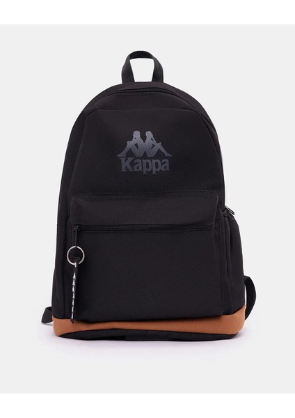 Authentic Catry Unisex Siyah Sırt Çantası