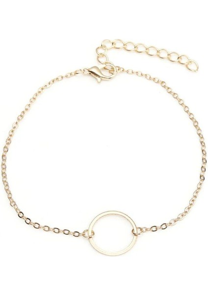 Şık Zincir Halhal - Stil Sahibi Olmanın Anahtarı fiyatları