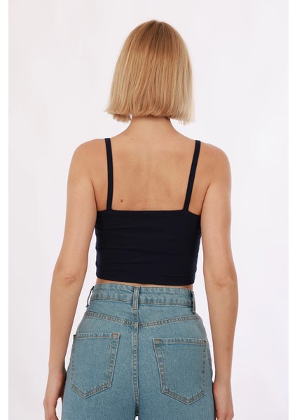 Kadın Askılı Crop fiyatları