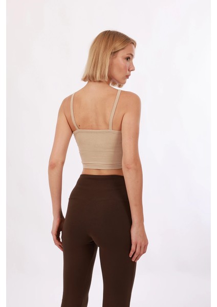 Kadın Askılı Crop fiyatları