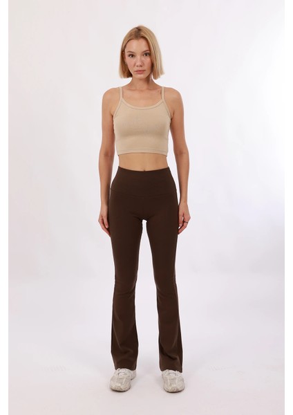 Kadın Askılı Crop modelleri