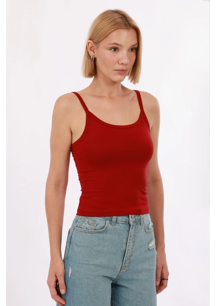 Kadın Askılı Atlet