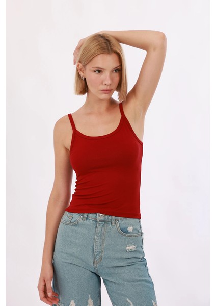 Kadın Askılı Atlet modelleri